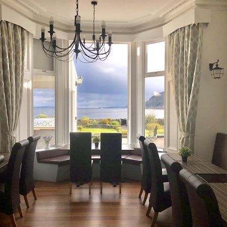 St Ives Boutique Hotel Dunoon Buitenkant foto