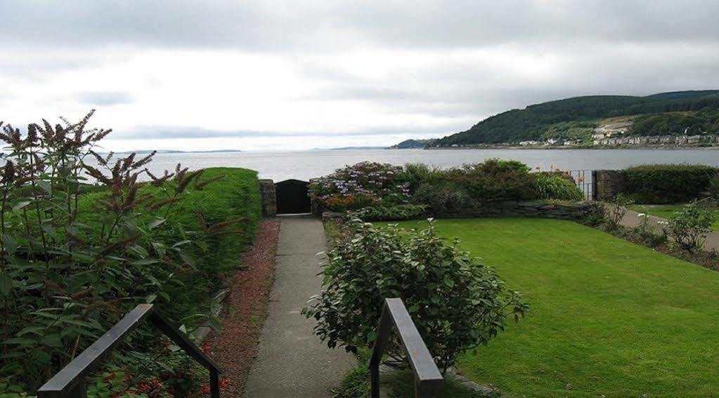 St Ives Boutique Hotel Dunoon Buitenkant foto