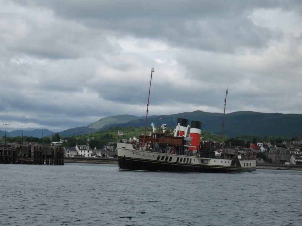 St Ives Boutique Hotel Dunoon Buitenkant foto