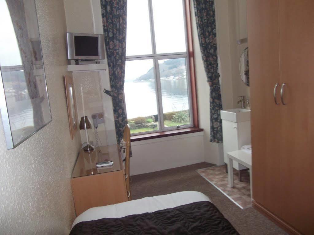 St Ives Boutique Hotel Dunoon Buitenkant foto