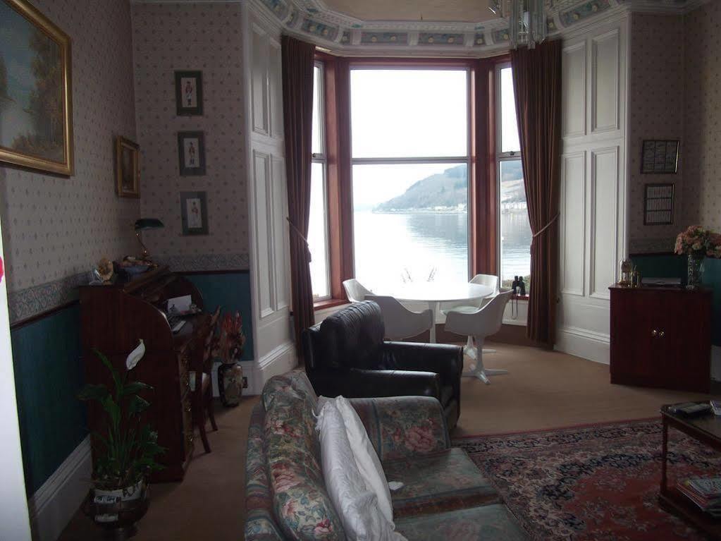 St Ives Boutique Hotel Dunoon Buitenkant foto