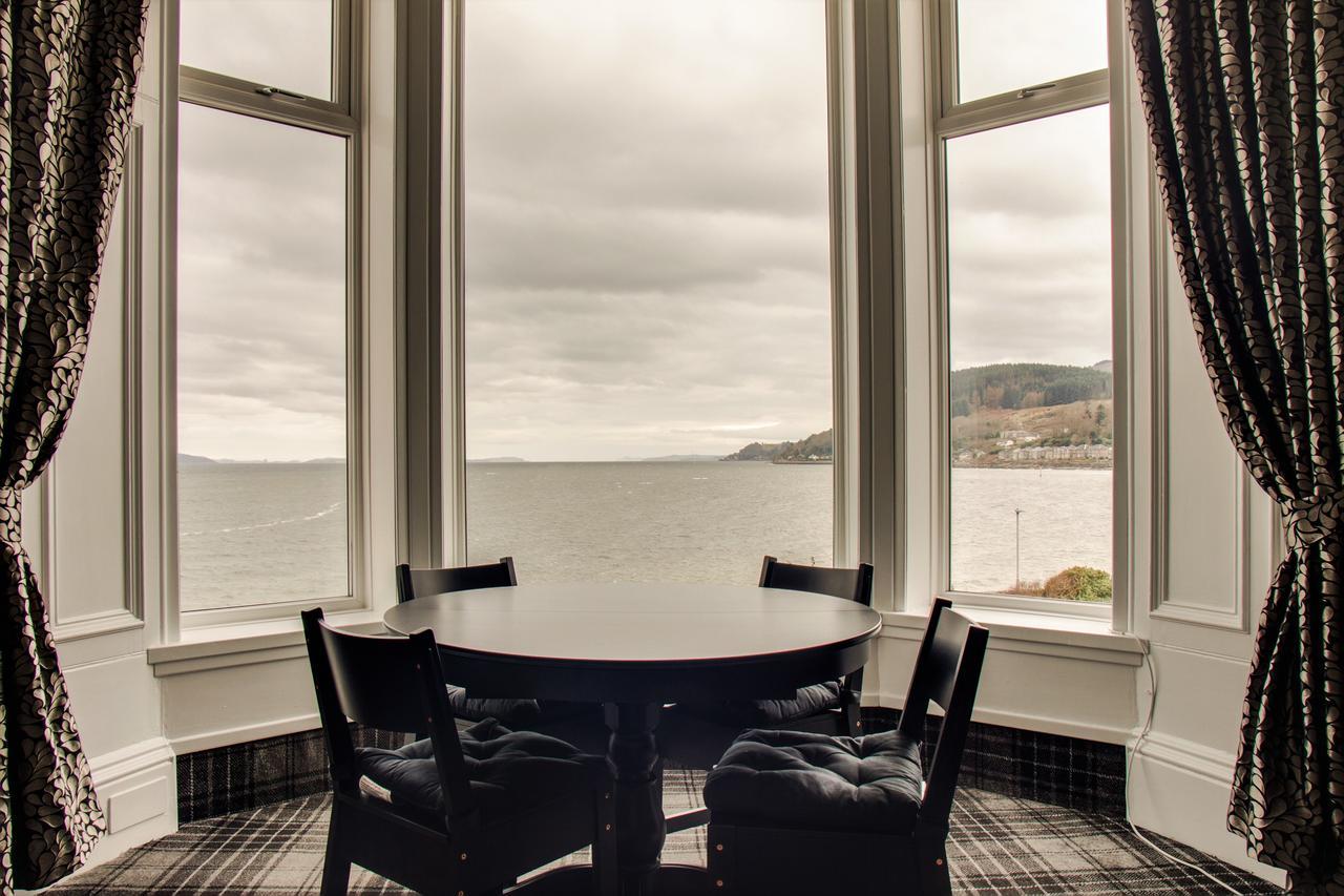 St Ives Boutique Hotel Dunoon Buitenkant foto