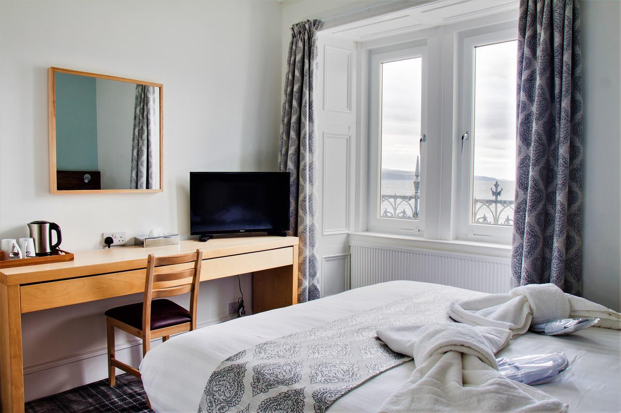 St Ives Boutique Hotel Dunoon Buitenkant foto