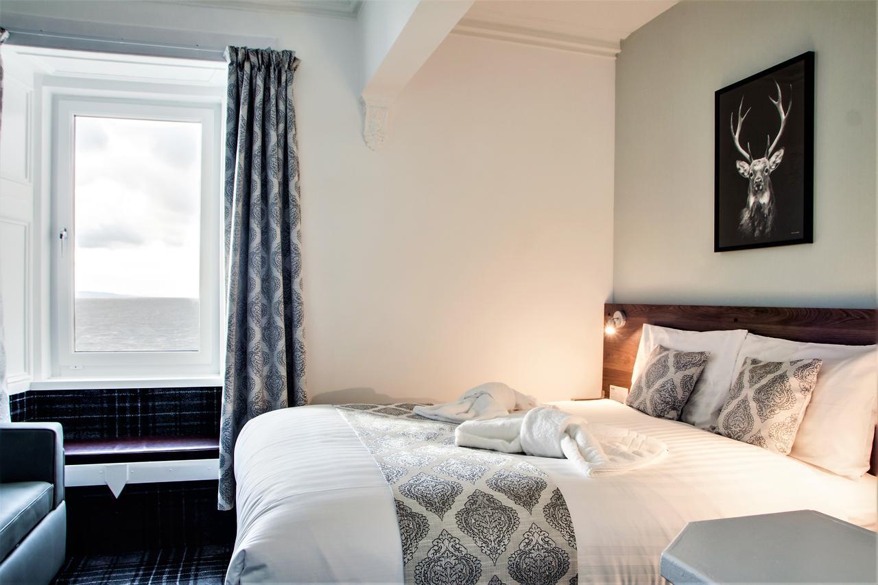 St Ives Boutique Hotel Dunoon Buitenkant foto
