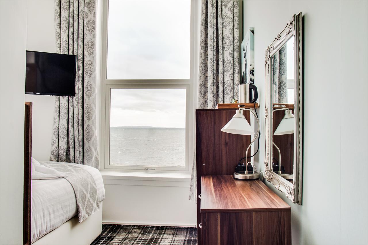 St Ives Boutique Hotel Dunoon Buitenkant foto