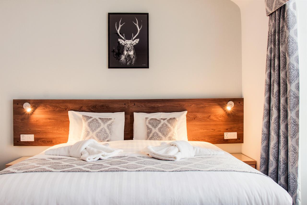 St Ives Boutique Hotel Dunoon Buitenkant foto