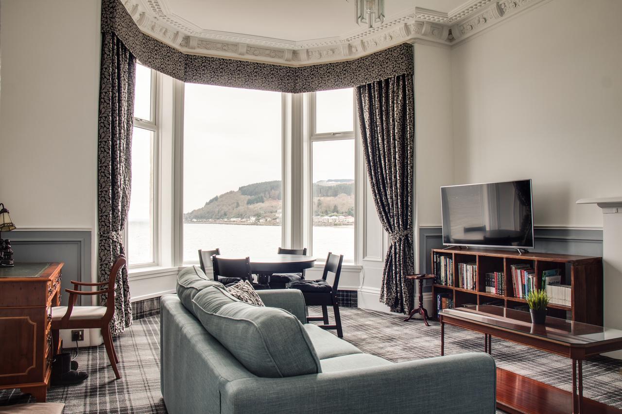 St Ives Boutique Hotel Dunoon Buitenkant foto