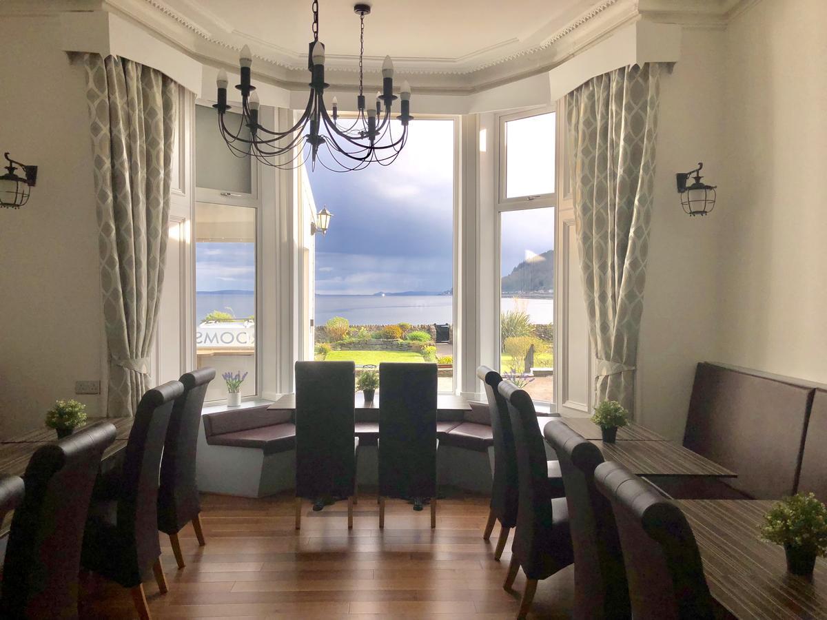 St Ives Boutique Hotel Dunoon Buitenkant foto