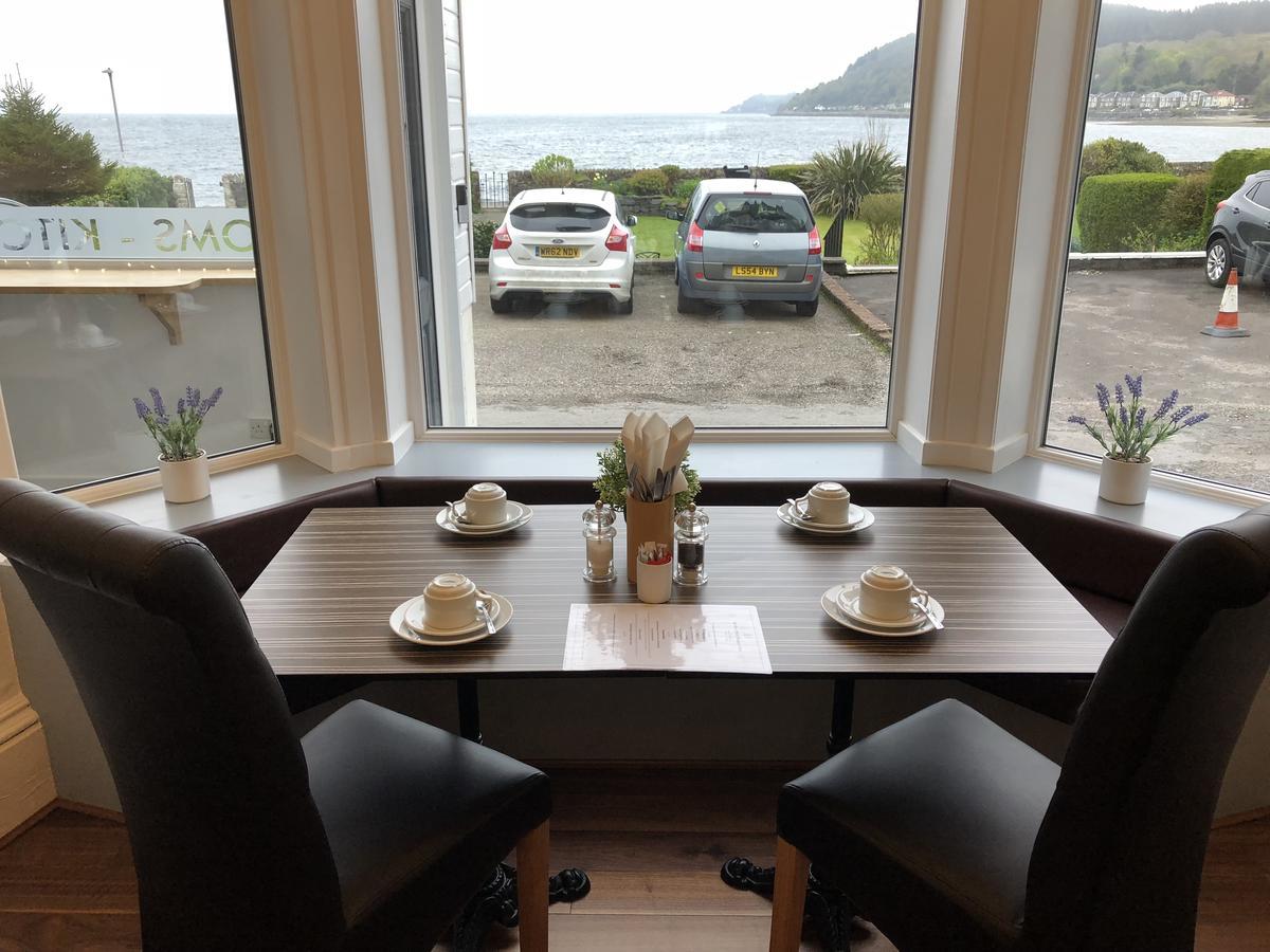St Ives Boutique Hotel Dunoon Buitenkant foto