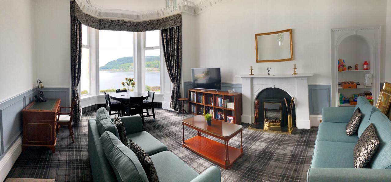 St Ives Boutique Hotel Dunoon Buitenkant foto