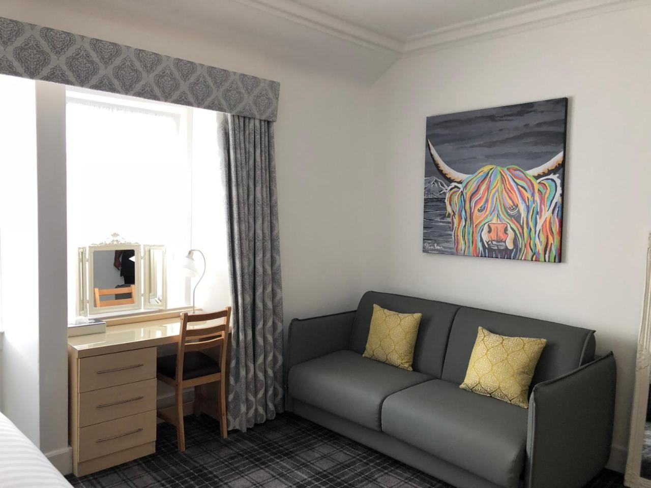 St Ives Boutique Hotel Dunoon Buitenkant foto