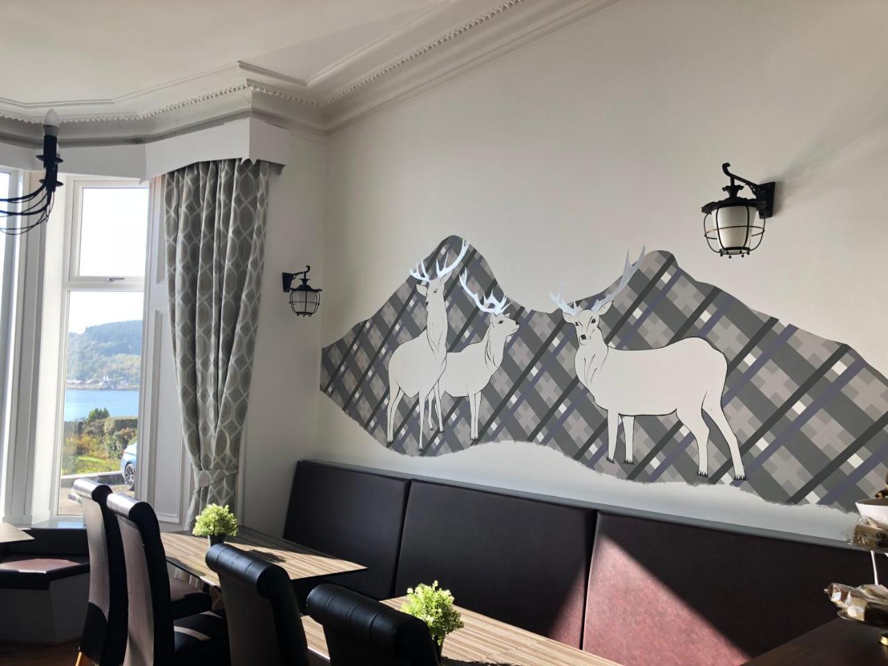 St Ives Boutique Hotel Dunoon Buitenkant foto