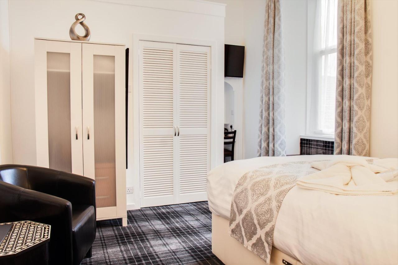 St Ives Boutique Hotel Dunoon Buitenkant foto