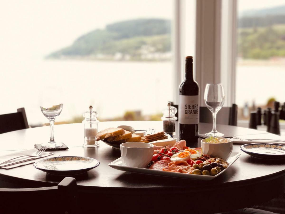 St Ives Boutique Hotel Dunoon Buitenkant foto